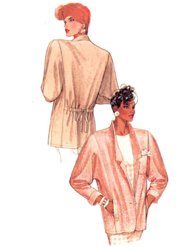 Modello di giacca - McCall's 8491