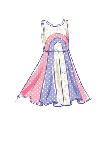 Modello di abiti - McCall's 8267