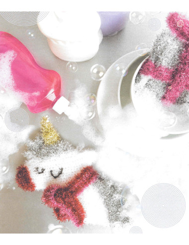 Filo per uncinetto Creative Bubble