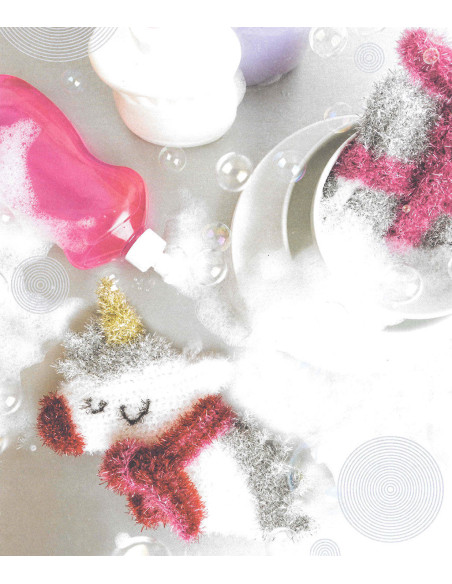 Filo per uncinetto Creative Bubble