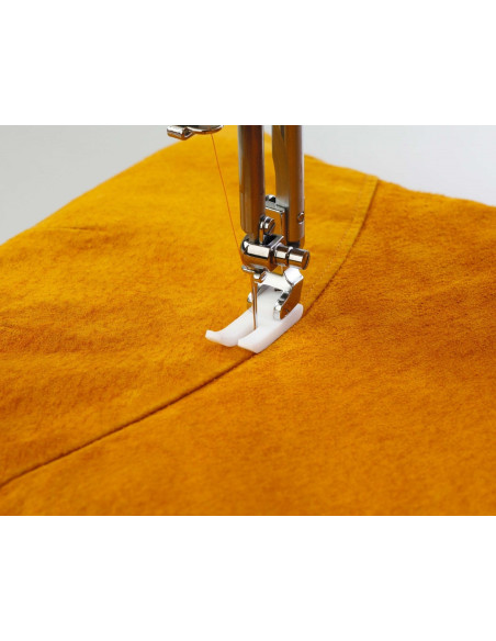 Piede ultra-scivolo per Janome 1600 PQC