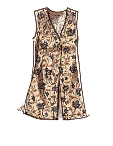 Modello di gilet - McCall's 8050