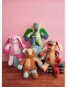 Modello di peluche - McCall's 8470