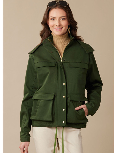 Modello di giacca - McCall's 8532