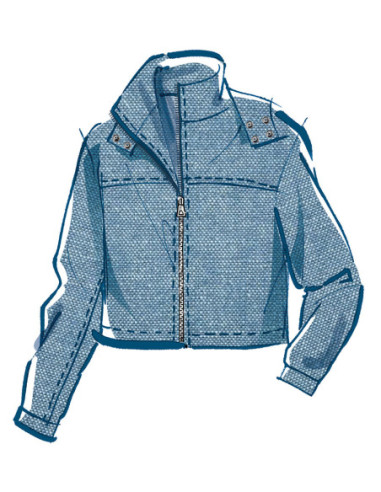 Modello di giacca - McCall's 8532