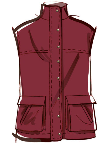 Modello di giacca - McCall's 8532