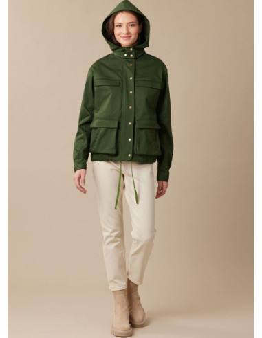 Modello di giacca - McCall's 8532