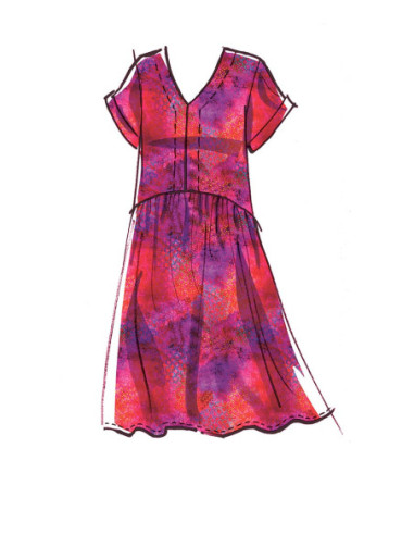 Modello di abiti - McCall's 8281