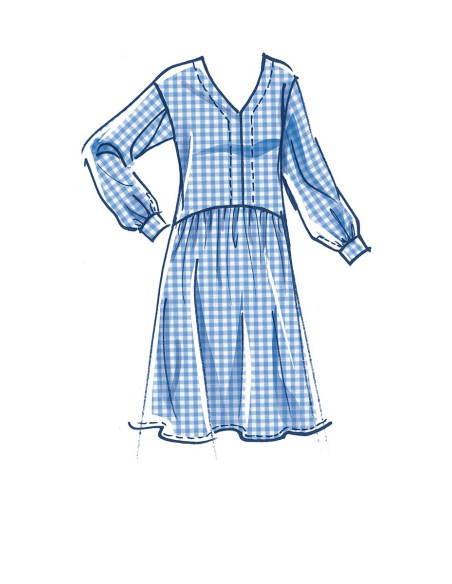 Modello di abiti - McCall's 8281