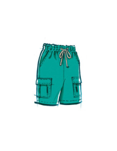 Modello di pantaloni - McCall's 8458 2