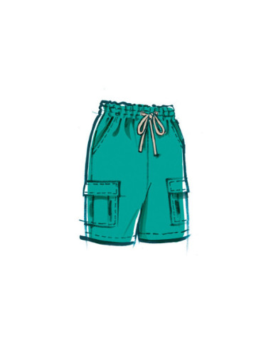 Modello di pantaloni - McCall's 8458