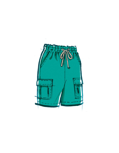 Modello di pantaloni - McCall's 8458