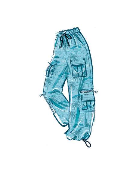Modello di pantaloni - McCall's 8458