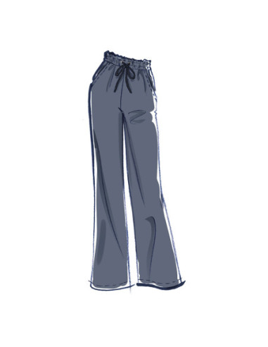 Modello di pantaloni - McCall's 8458