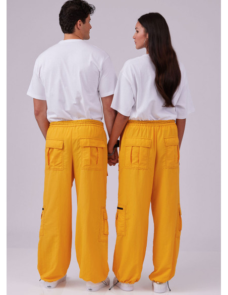Modello di pantaloni - McCall's 8458
