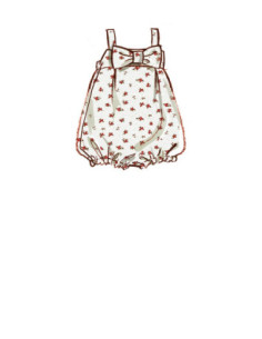 Modello di tutine - McCall's 8315 2