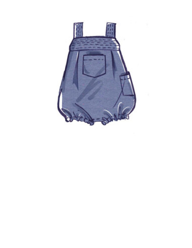 Modello di tutine - McCall's 8315