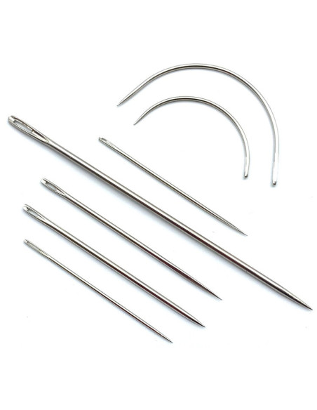 Kit d'aiguilles artisanales Bohin