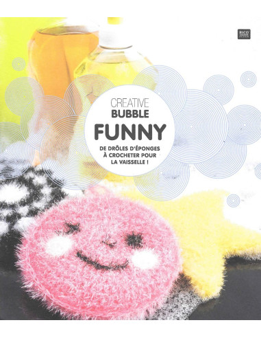 Libro creative bubble funny