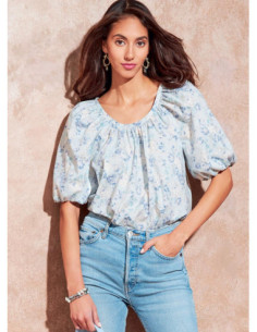 Modello di top - McCall's 8256