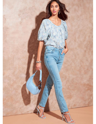 Modello di top - McCall's 8256