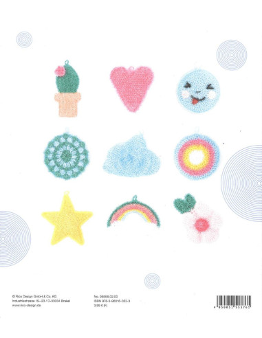 Libro creative bubble funny