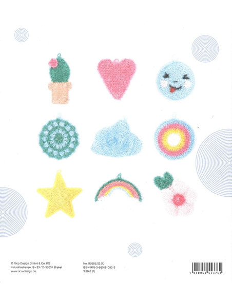 Libro creative bubble funny