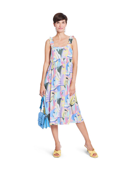 Modello di abito - Burda 5821