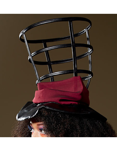 Modello cosplay Hat Madders - McCall's 2093