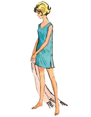 Modello vintage - McCall's 8402