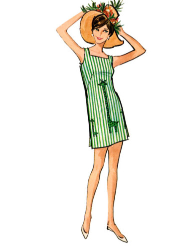 Modello vintage - McCall's 8402