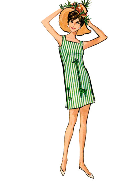 Modello vintage - McCall's 8402