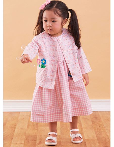 Modello tutina - McCall's 8416