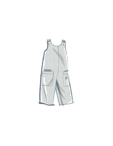 Modello tutina - McCall's 8416
