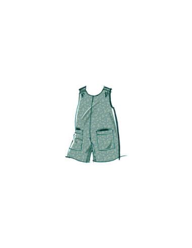 Modello tutina - McCall's 8416