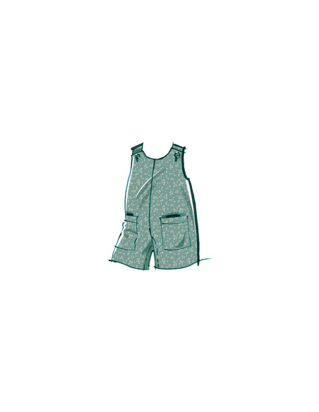 Modello tutina - McCall's 8416