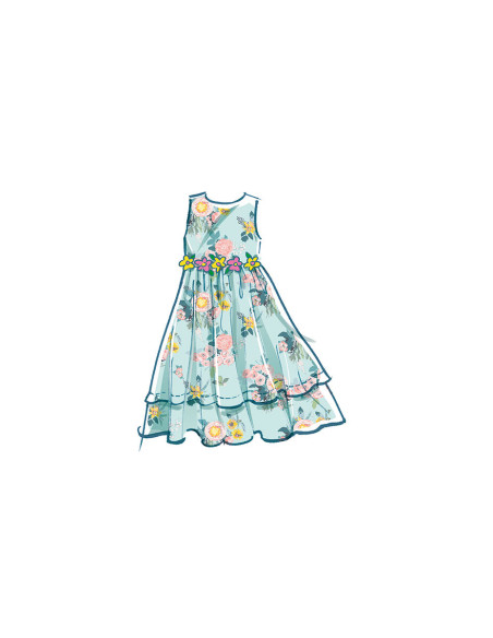 Modello tutina - McCall's 8416