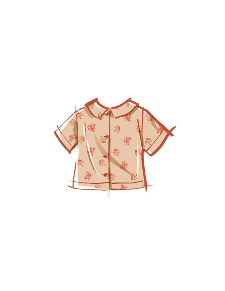 Modello tutina - McCall's 8416