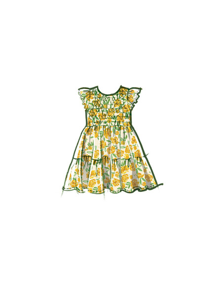 Modello di abito - McCall's 8417