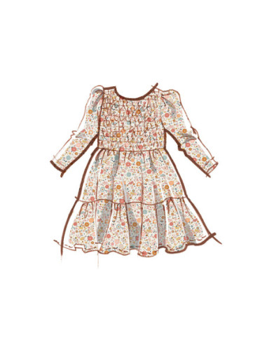 Modello di abito - McCall's 8417