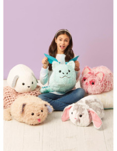 Modello di peluche - McCall's 8301