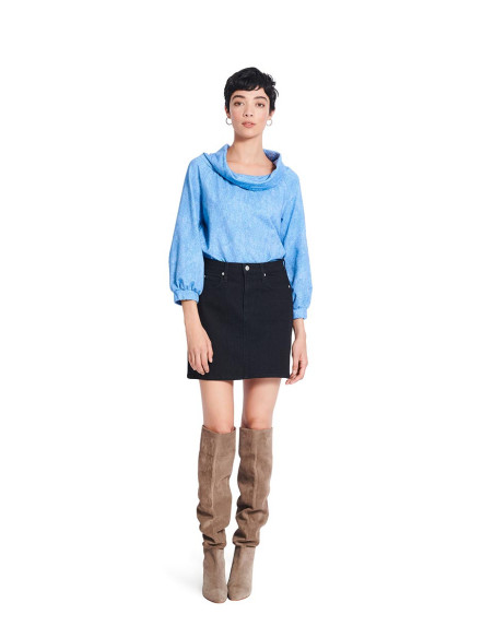 Modello di maglione - Burda 5858