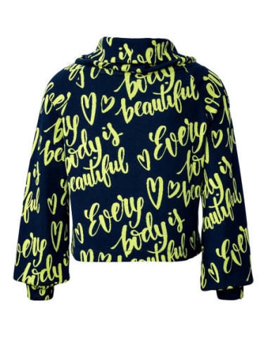 Modello di maglione - Burda 5858
