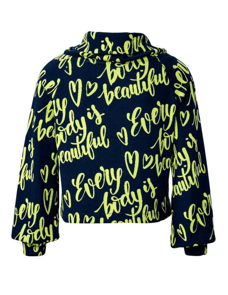 Modello di maglione - Burda 5858