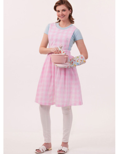Modello di accessori - McCall's 8494
