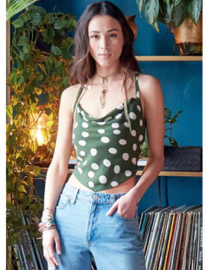 Modello di top - McCall's 8114