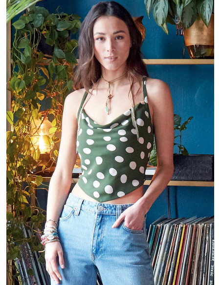 Modello di top - McCall's 8114