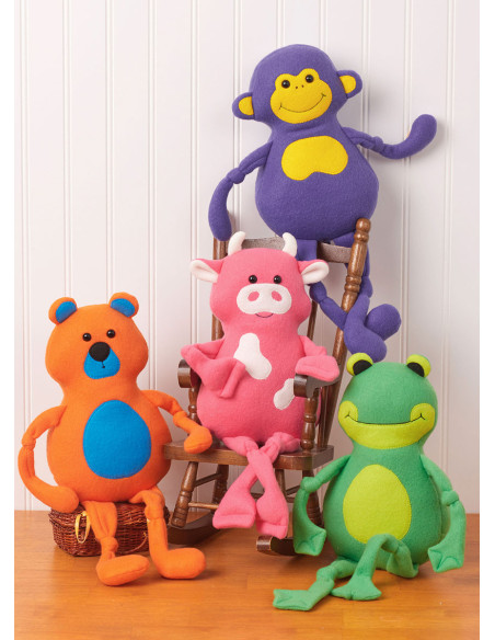 Modello di peluche - McCall's 8546