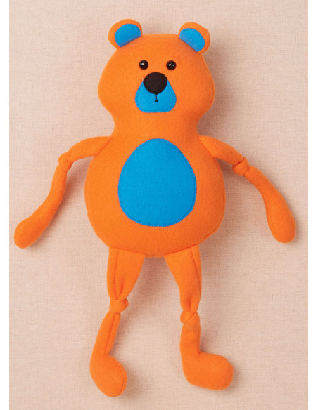 Modello di peluche - McCall's 8546