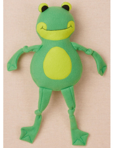 Modello di peluche - McCall's 8546